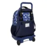 Safta Compact Sonic City Ryggsäck Med Hjul, Multicolor