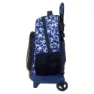 Safta Compact Sonic City Ryggsäck Med Hjul, Multicolor