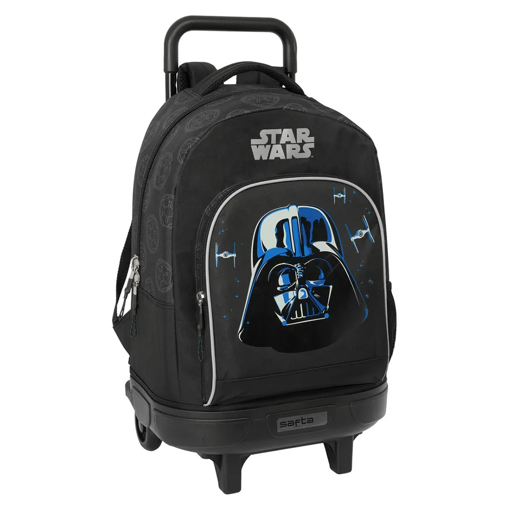 Safta Compact Star Wars Rebellion Ryggsäck Med Hjul, Multicolor