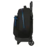 Safta Compact Umbro Jet Black Ryggsäck Med Hjul, Multicolor