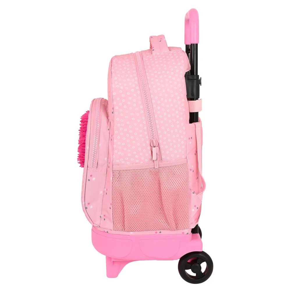 Safta Corazón Ryggsäck Med Hjul, Multicolor Safta Corazón Ryggsäck Med Hjul, Multicolor