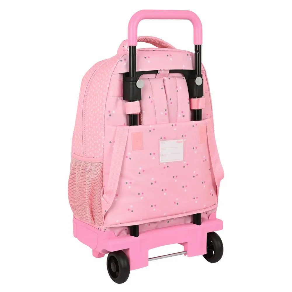 Safta Corazón Ryggsäck Med Hjul, Multicolor Safta Corazón Ryggsäck Med Hjul, Multicolor