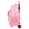 Safta Corazón Ryggsäck Med Hjul, Multicolor