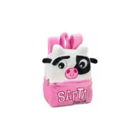 Safta Cow Teddy 16l 32x44x14 Cm Ryggsäck Safta Cow Teddy 16l 32x44x14 Cm Ryggsäck
