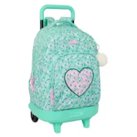 Safta Cuore Ryggsäck Med Hjul 45 Cm