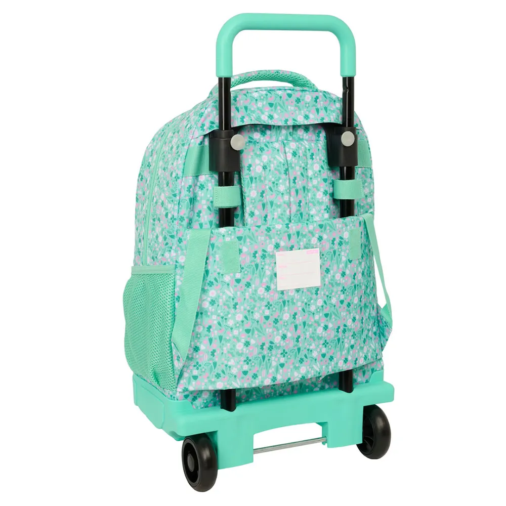 Safta Cuore Ryggsäck Med Hjul 45 Cm, Multicolor
