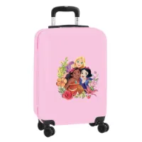 Safta Disney Princesses Amagical Cabin 20 Twin Wheels Trolleyväska