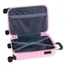 Safta Disney Princesses Amagical Cabin 20 Twin Wheels Trolleyväska, Multicolor