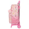 Safta Disney Rullryggsäck Princesas Summer Adventures, Multicolor