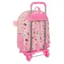 Safta Disney Rullryggsäck Princesas Summer Adventures, Multicolor