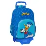 Safta Donald Barnryggsäck Med Hjul, Multicolor