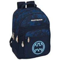 Safta Double Batman Legendary 10l 27x33x10 Cm Ryggsäck