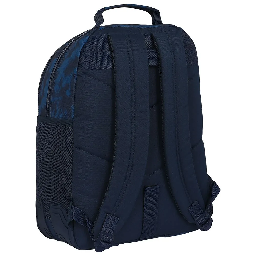 Safta Double Batman Legendary 10l 27x33x10 Cm Ryggsäck, Multicolor