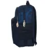Safta Double Batman Legendary 10l 27x33x10 Cm Ryggsäck, Multicolor