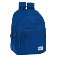 Safta Double Blackfit8 10l 27x33x10 Cm Ryggsäck Safta Double Blackfit8 10l 27x33x10 Cm Ryggsäck