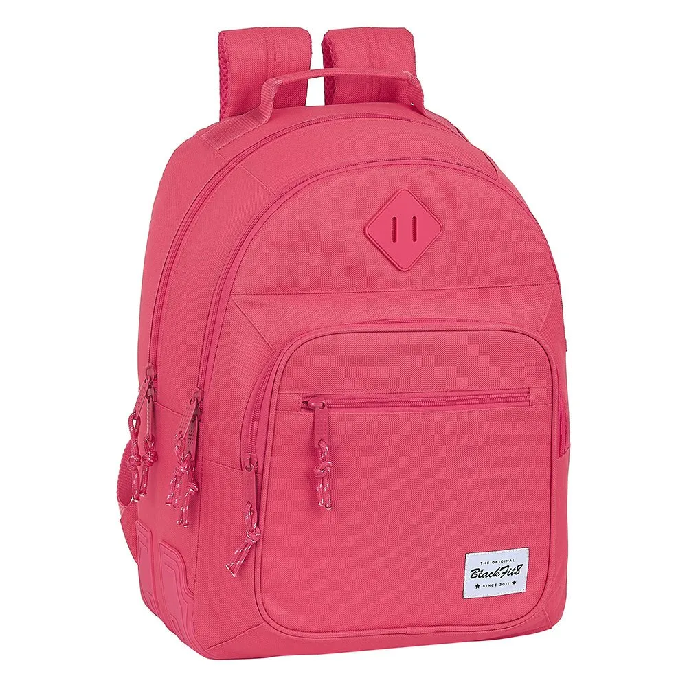Safta Double Blackfit8 16l 32x44x14 Cm Ryggsäck