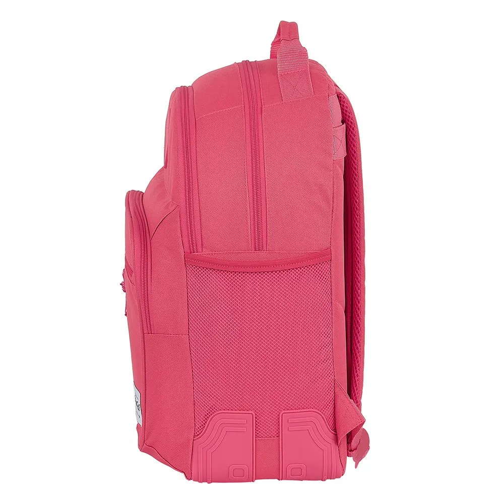 Safta Double Blackfit8 16l 32x44x14 Cm Ryggsäck