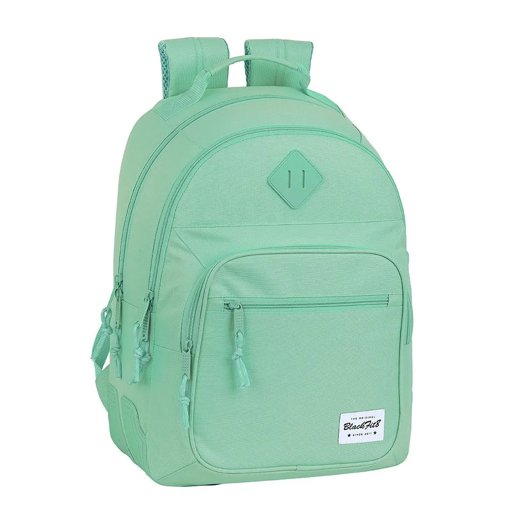 Safta Double Blackfit8 16l 32x44x14 Cm Ryggsäck