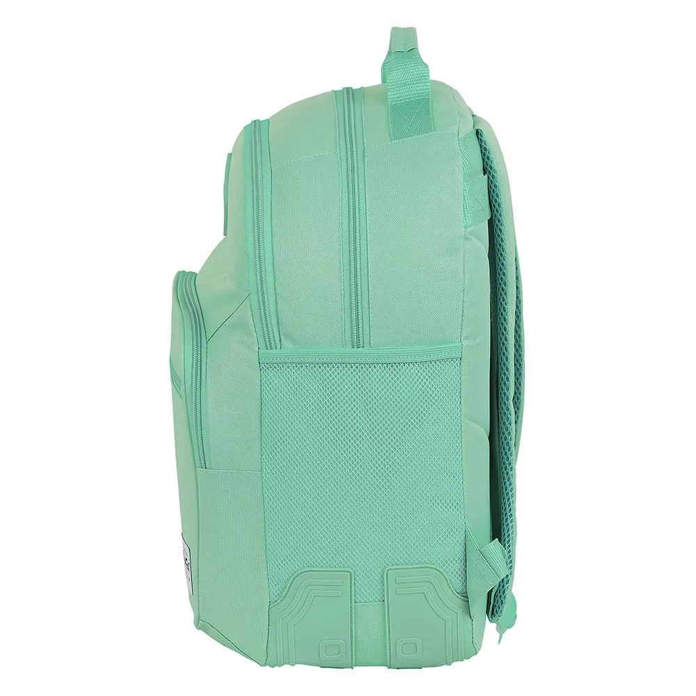 Safta Double Blackfit8 16l 32x44x14 Cm Ryggsäck
