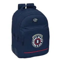 Safta Double Blackfit8 Authentic 10l 27x33x10 Cm Ryggsäck