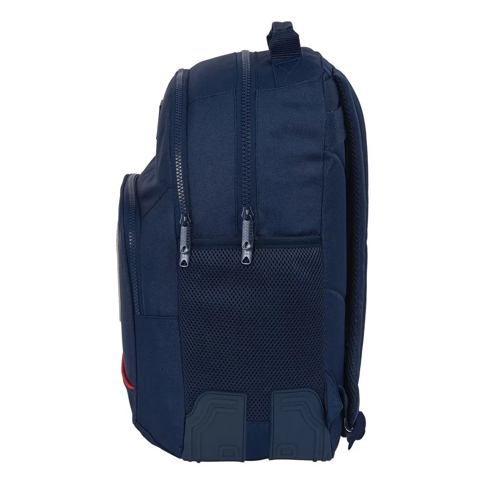 Safta Double Blackfit8 Authentic 10l 27x33x10 Cm Ryggsäck, Multicolor