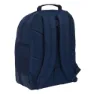 Safta Double Blackfit8 Authentic 10l 27x33x10 Cm Ryggsäck, Multicolor