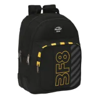 Safta Double Blackfit8 Zone 10l 27x33x10 Cm Ryggsäck