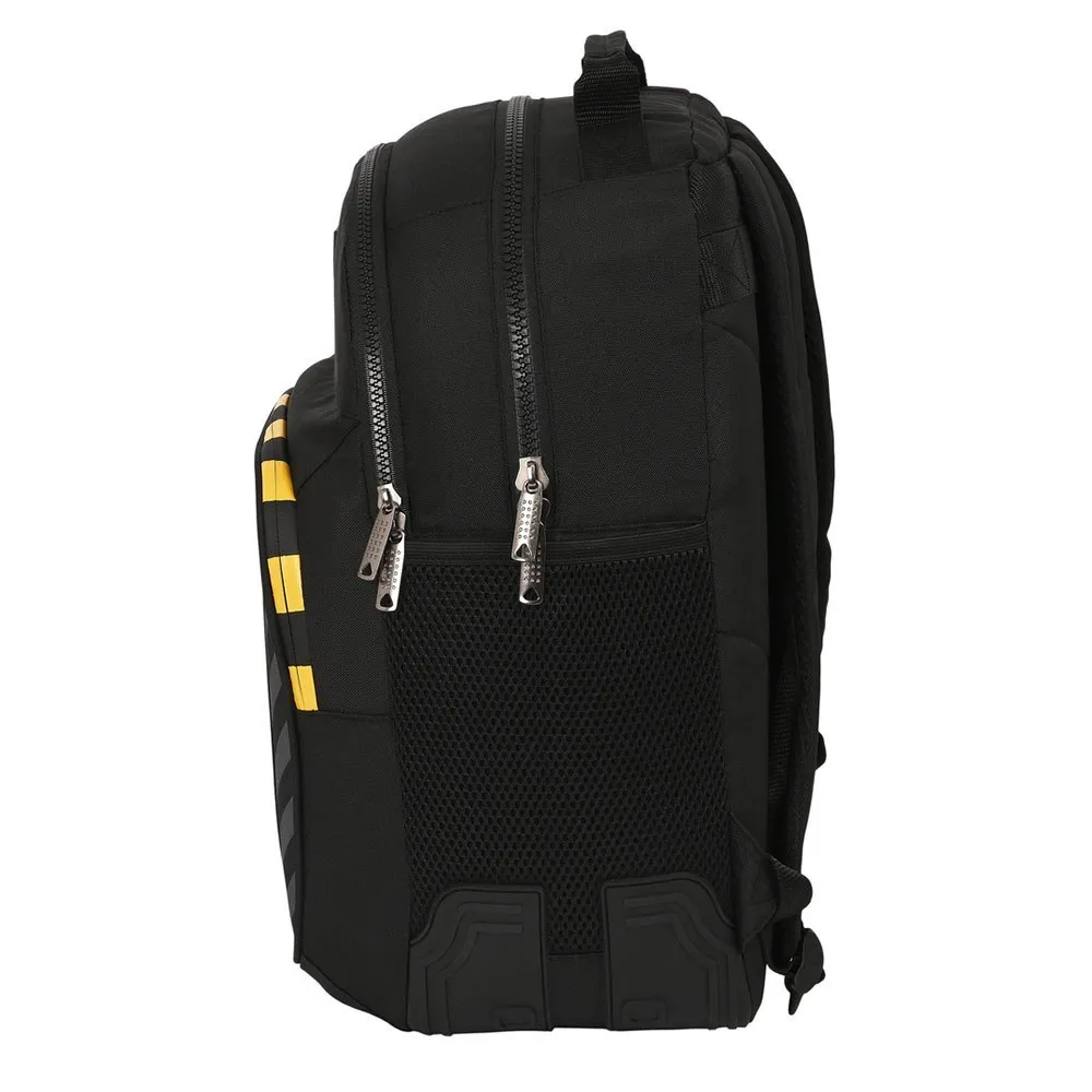 Safta Double Blackfit8 Zone 10l 27x33x10 Cm Ryggsäck, Multicolor