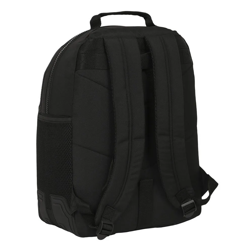 Safta Double Blackfit8 Zone 10l 27x33x10 Cm Ryggsäck, Multicolor