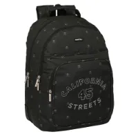 Safta Double California 10l 27x33x10 Cm Ryggsäck