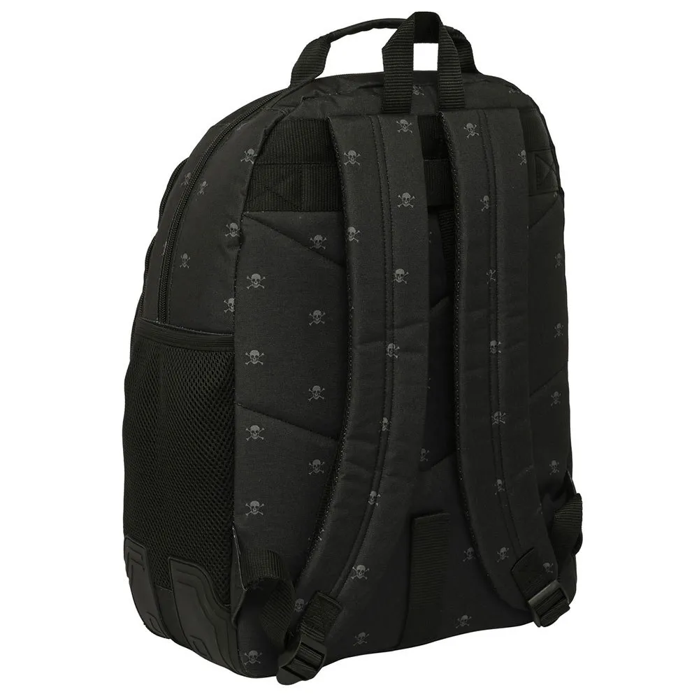 Safta Double California 10l 27x33x10 Cm Ryggsäck, Multicolor