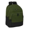 Safta Double Dark Forest 10l 27x33x10 Cm Ryggsäck, Multicolor