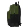 Safta Double Dark Forest 10l 27x33x10 Cm Ryggsäck, Multicolor