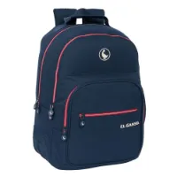 Safta Double El Ganso Classic 10l 27x33x10 Cm Ryggsäck Safta Double El Ganso Classic 10l 27x33x10 Cm Ryggsäck