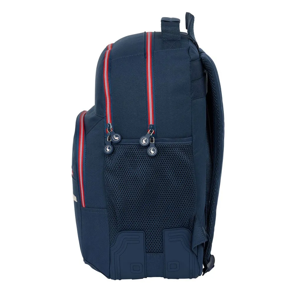 Safta Double El Ganso Classic 10l 27x33x10 Cm Ryggsäck, Multicolor