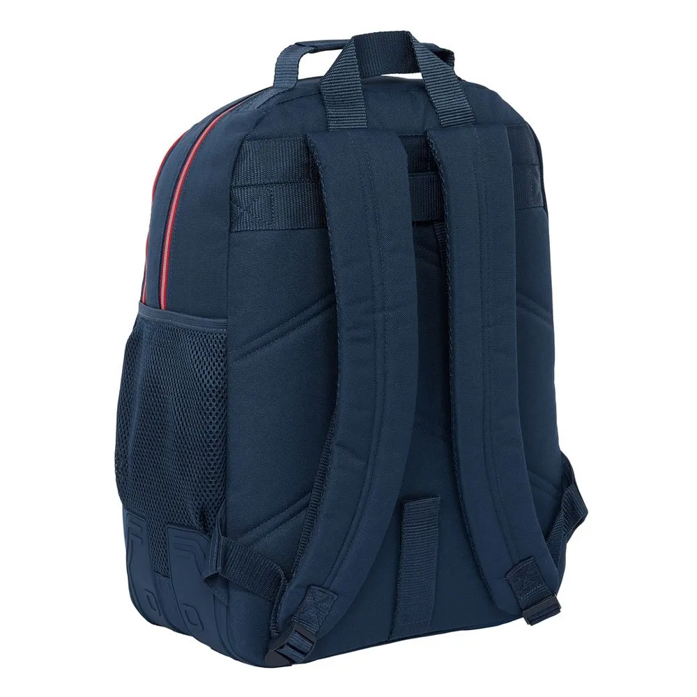 Safta Double El Ganso Classic 10l 27x33x10 Cm Ryggsäck, Multicolor