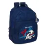 Safta Double El Niño Paradise 10l 27x33x10 Cm Ryggsäck, Multicolor