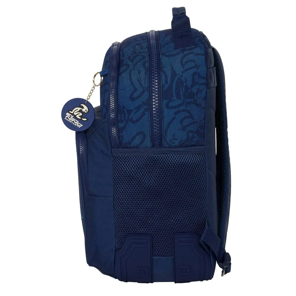 Safta Double El Niño Paradise 10l 27x33x10 Cm Ryggsäck, Multicolor Safta Double El Niño Paradise 10l 27x33x10 Cm Ryggsäck, Multicolor