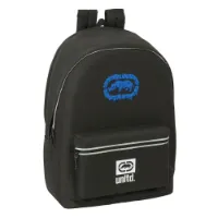 Safta Double For 15.6´´ Laptop+usb Ecko Unltdworldwide 10l 27x33x10 Cm Ryggsäck Safta Double For 15.6´´ Laptop+usb Ecko Unltdworldwide 10l 27x33x10 Cm Ryggsäck
