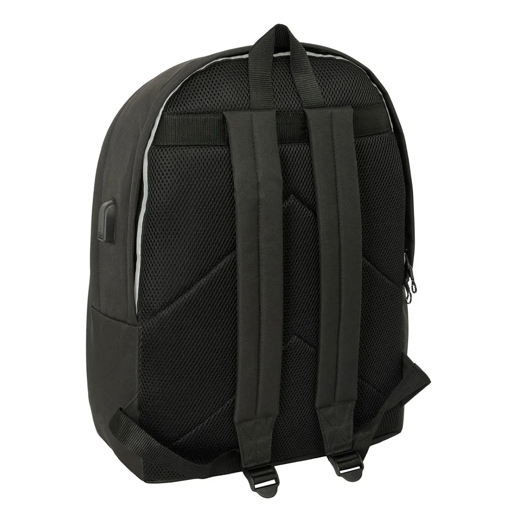 Safta Double For 15.6´´ Laptop+usb Ecko Unltdworldwide 10l 27x33x10 Cm Ryggsäck, Multicolor