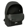 Safta Double For 15.6´´ Laptop+usb Ecko Unltdworldwide 10l 27x33x10 Cm Ryggsäck, Multicolor