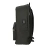 Safta Double For 15.6´´ Laptop+usb Ecko Unltdworldwide 10l 27x33x10 Cm Ryggsäck, Multicolor