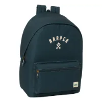 Safta Double For 15.6´´ Laptop+usb Harper & Neyer 10l 27x33x10 Cm Ryggsäck Safta Double For 15.6´´ Laptop+usb Harper & Neyer 10l 27x33x10 Cm Ryggsäck