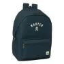 Safta Double For 15.6´´ Laptop+usb Harper & Neyer 10l 27x33x10 Cm Ryggsäck, Multicolor