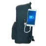 Safta Double For 15.6´´ Laptop+usb Harper & Neyer 10l 27x33x10 Cm Ryggsäck, Multicolor