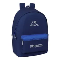 Safta Double For 15.6´´ Laptop+usb Kappa Rain 10l 27x33x10 Cm Ryggsäck