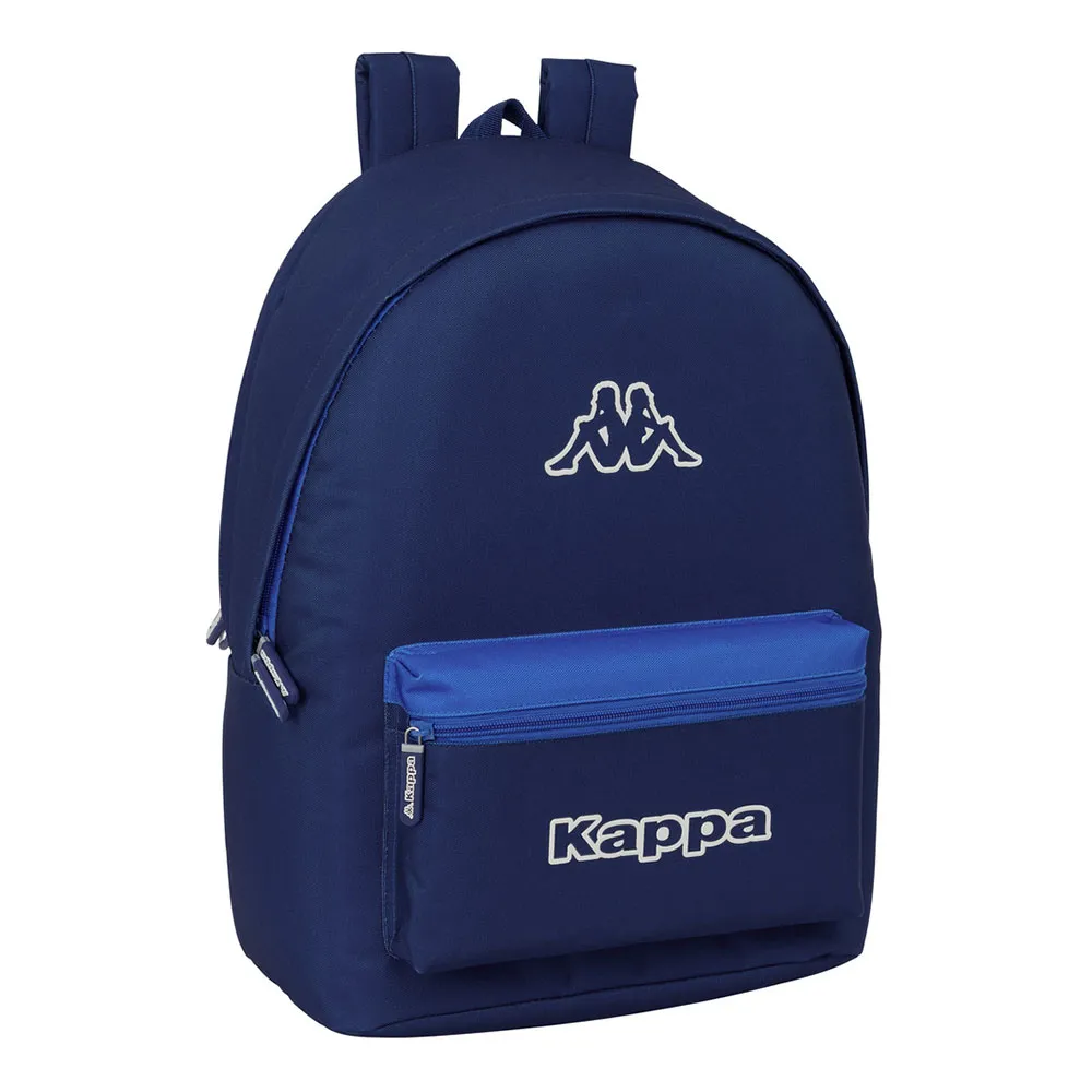 Safta Double For 15.6´´ Laptop+usb Kappa Rain 10l 27x33x10 Cm Ryggsäck, Multicolor