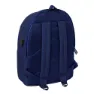 Safta Double For 15.6´´ Laptop+usb Kappa Rain 10l 27x33x10 Cm Ryggsäck, Multicolor