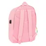 Safta Double For 15.6´´ Laptop+usb Munich Candy 10l 27x33x10 Cm Ryggsäck, Multicolor