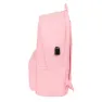 Safta Double For 15.6´´ Laptop+usb Munich Candy 10l 27x33x10 Cm Ryggsäck, Multicolor